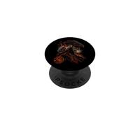 Maison du Dragon | Produit Officiel HOTD TV | WBUPHOD05 PopSockets PopGrip Adhésif