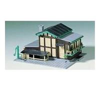 Maison du garde barrière tt G