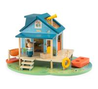 Maison du lac La Grande Famille en bois