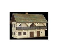 Walachia Maquette Maison de Magistrat