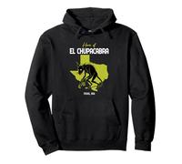 Maison du Monstre cryptique d'El Chupacabra, État du Texas, Amérique Sweat à Capuche