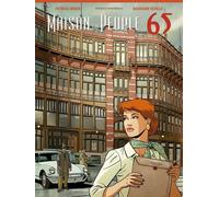 Maison du peuple 65 - Patrick Weber - Anspach Eds - cartonné - Bande dessinée