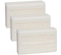 Maison du Savon - Lot de 3 Savons Beurre de Karité, Muguet, 3x125g