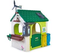 Maison écologique FEBER avec activités d'apprentissage sur la nature et accessoires inclus