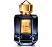 Maison El Nabil - SKY -Eau de Parfum Dubai pour Femme - 65ml - Parfum Floral Étoilé, Musqué, Exotique - Idée Cadeau