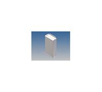 Maison en aluminium - Blanc - 160 x 85,8 x 36,9 mm - With Flange