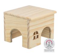 Maison en bois 15 × 12 × 15 cm