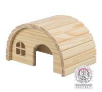 Maison en bois 19 × 11 × 13 cm