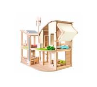 Maison en bois miniature - Ecologique et Meublée
