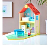 Bandai The Wooden House Peppa Pig Multicolore 18-24 Months