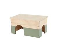 Maison en bois pour lapin Neolife