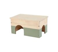 - Maison en bois pour lapin Neolife
