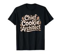 Maison en Pain D'épices Architecte du Bâtisseur De Biscuit T-Shirt