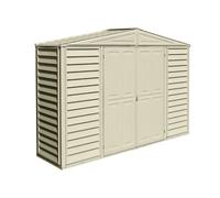 Maison en plastique Duramax SidePro 3,2x0,8 m