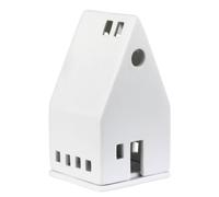 Maison en Porcelaine Illuminée