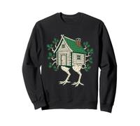 Maison Enchantée Design Fantaisie Contes Sweatshirt