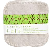 Maison Éole Elle Lingettes Démaquillantes Visage Et Yeux 6 Pièces