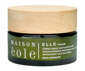 Maison Éole Elle Sublimé Crème Visage Jour Antioxydante Pot 50ml