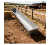 Maison et Cuisine, mangeoire de Grand Volume pour bovins/volailles, Grande mangeoire à Foin pour chèvres, Moutons et Chevaux, mangeoire et Aide à l'al