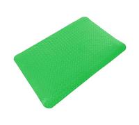 Maison et Cuisine, Tapis Anti-Fatigue, Tapis Anti-Fatigue en Caoutchouc Industriel, 2,5 x 133 cm d'épaisseur, Tapis Confortable pour Travailler, garag