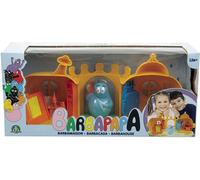 Maison et personnage de Barbapapa