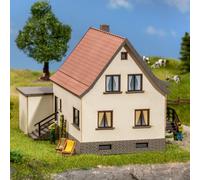 Maison Familiale avec garage, Laser Cut - NOCH 63606 - N 1/160
