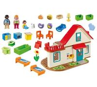 Playmobil 1.2.3 Maison familiale