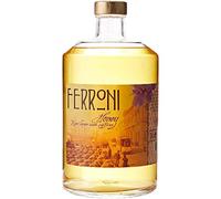 Maison Ferroni - Honey Rum - Liqueur 70cl 37,5% vol.