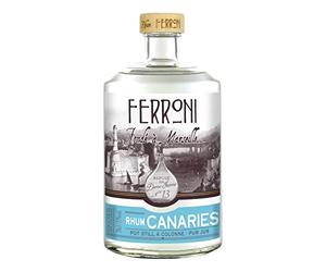 : Maison Ferroni - La Dame-Jeanne N°13 "Canaries" - 70cl