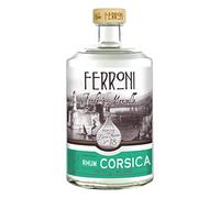 : Maison Ferroni - La Dame-Jeanne N°18 “Corsica” - Rhum Blanc 70cl 57°