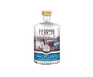MAISON FERRONI - LA DAME-JEANNE N°4 “L’ATLANTIQUE” - RHUM BLANC 70CL 57°