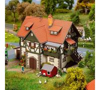 Maison forestière - Bureau des eaux et forêts-HO 1/87-FALLER 130572