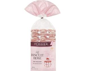 MAISON FOSSIER Biscuit rose de Reims 250 g