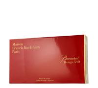 Maison Francis Kurkdjian Baccarat Rouge 540 Extrait EDP Travel Set 5x11ml