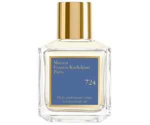 Maison Francis Kurkdjian Paris - 724 Body Oil - Huile pour le corps 70 ml