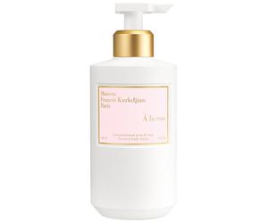 Maison Francis Kurkdjian Paris - À la rose Body Lotion - Lotion & crème pour le corps 350 ml