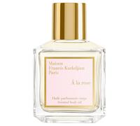 Maison Francis Kurkdjian Paris - À la rose Body Oil - Huile pour le corps 70 ml