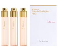 Maison Francis Kurkdjian Paris - À la rose - Eau de Parfum Unisexe 33 ml