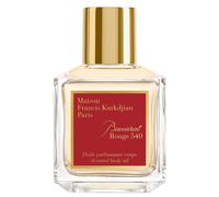 Maison Francis Kurkdjian Paris - Baccarat Rouge 540 Body Oil - Huile pour le corps 70 ml