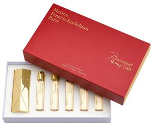 Maison Francis Kurkdjian Paris - Baccarat Rouge 540 Extrait de Parfum Travel Set - Coffret de parfums unisexe 55 ml