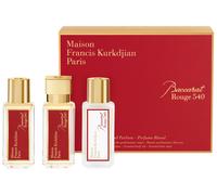 Maison Francis Kurkdjian Paris - Baccarat Rouge 540 Perfume Ritual Set - Coffret de parfums unisexe 105 ml
