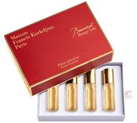 Maison Francis Kurkdjian Paris - Baccarat Rouge 540 Roll-On Elixir Set - Coffret de parfums unisexe 16 ml
