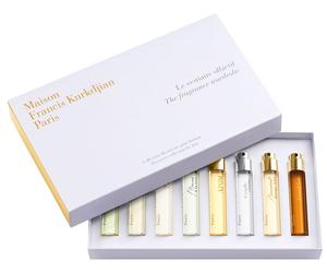 Maison Francis Kurkdjian Paris - Fragrance Wardrobe for Him 2024 - Set de parfums pour hommes 88 ml