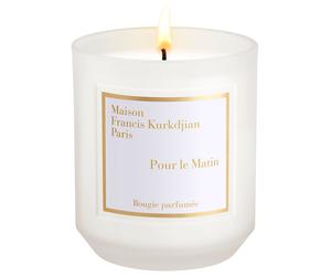 Maison Francis Kurkdjian Paris - Pour le Matin Candle - Bougie parfumée 300 ml