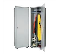Garofalo Armoire vestiaire penderie Maison futée avec serrure