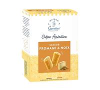 Maison Gavottes Petites crêpes farcies au comté - Remplissage aux noix - Millcrêpes - 110 g, quantité : 1 pièce