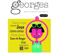 MAISON GEORGES Magazine Georges - la compil' tome 2