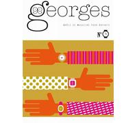 MAISON GEORGES Magazine Georges - Numéro montre