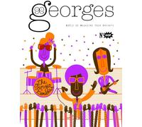 MAISON GEORGES Magazine Georges - Numéro Pop