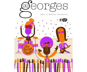 MAISON GEORGES Magazine Georges - Numéro Pop